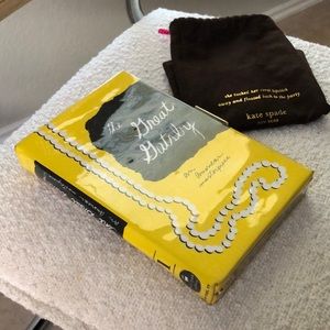 Kate Spade Great Gatsby Book Clutch